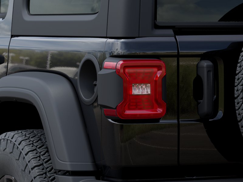 2025 Jeep Wrangler 4-Door Sport S - Photo 35