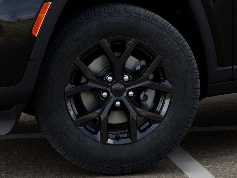 2026 Jeep Grand Cherokee Laredo - Photo 34