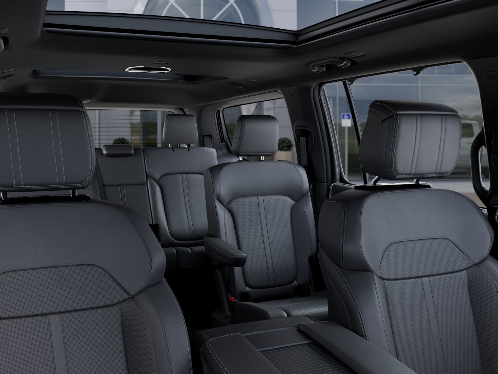 2026 Jeep Grand Wagoneer Summit Obsidian - Photo 52