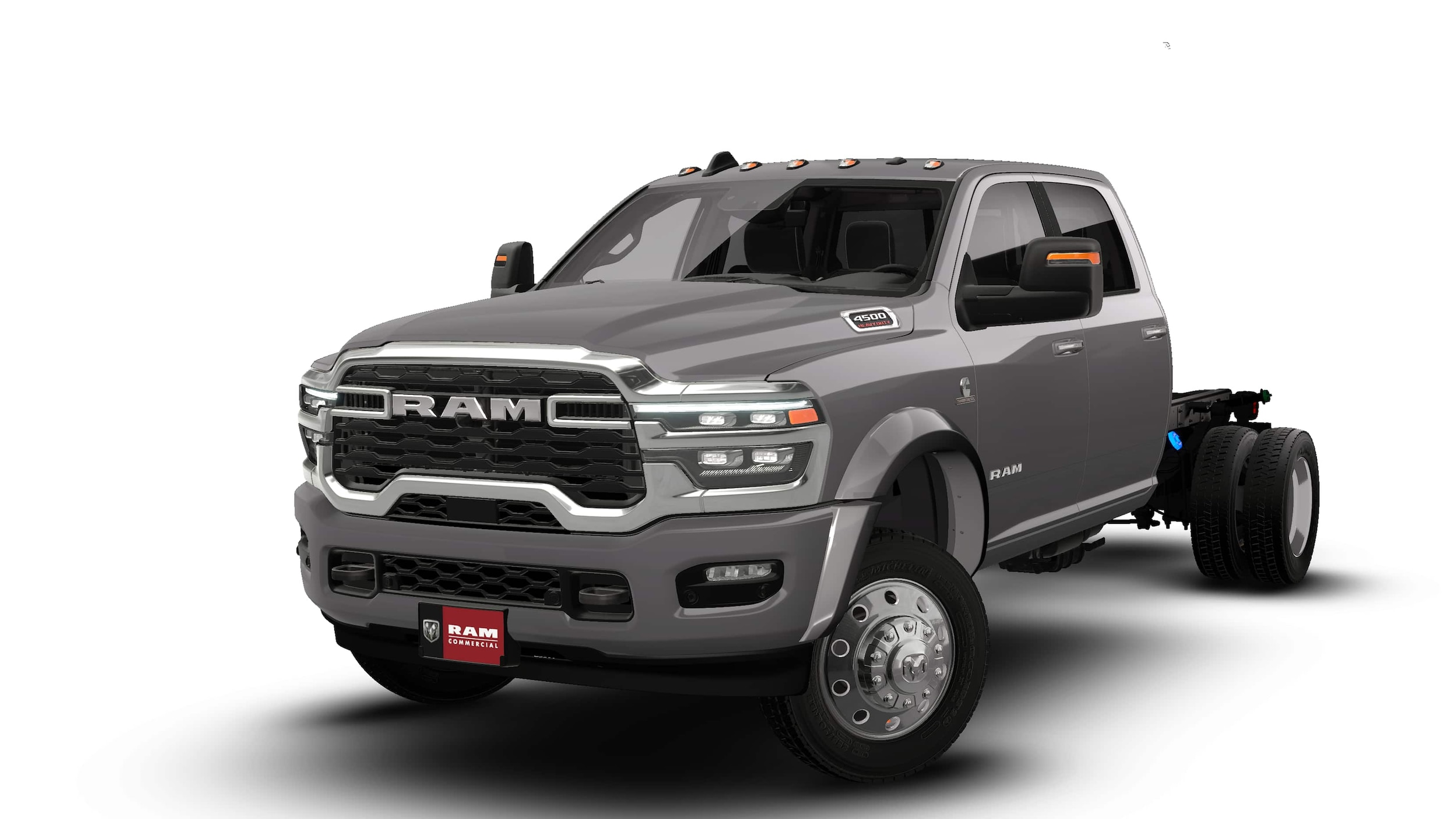 2026 RAM 4500 Big Horn 4X4 Crew Cab DRW 173" WB's photo