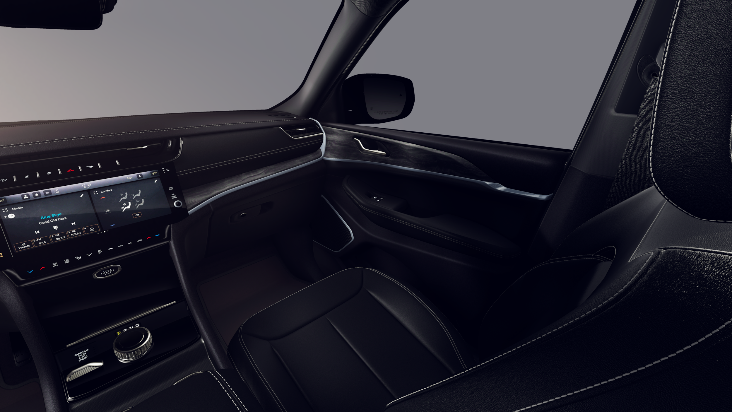 2026 Jeep Grand Cherokee Limited - Photo 41