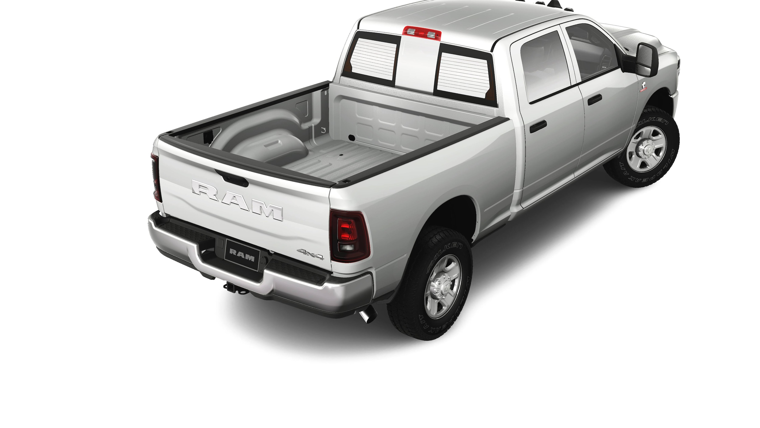 2025 RAM 2500 Tradesman - Photo 32