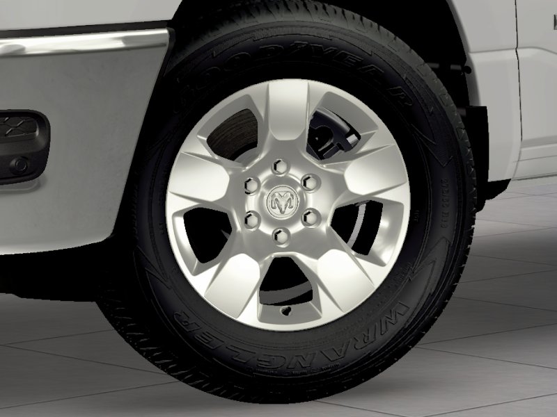 2026 Ram 1500 Tradesman photo 4