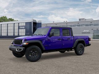 2026 Jeep Gladiator SPORT 4X4 Pickup