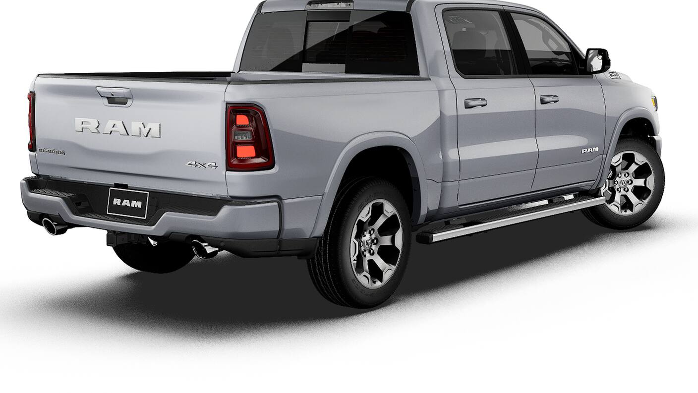 New 2027 Ram 1500 BIGHORN/LONESTAR CREW 4X4 Pickup