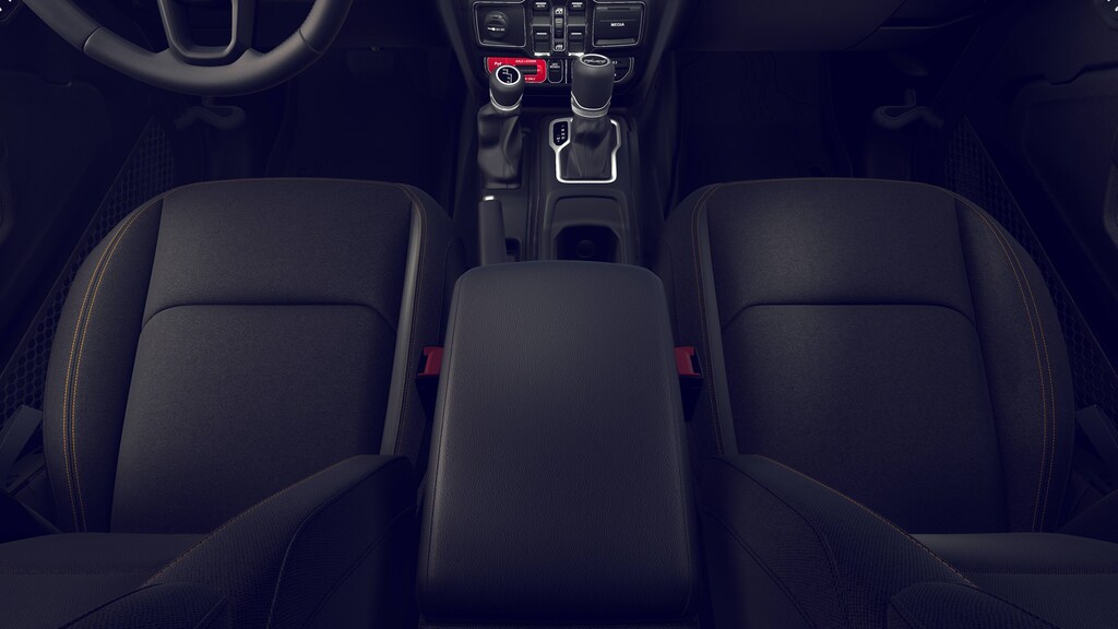New 2026 Jeep Wrangler 4-DOOR WILLYS Sport Utility