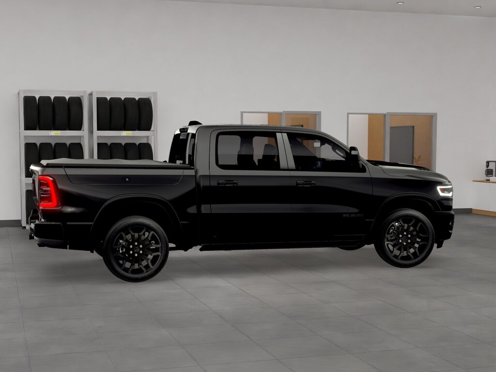 New 2026 Ram 1500 Limited Pickup