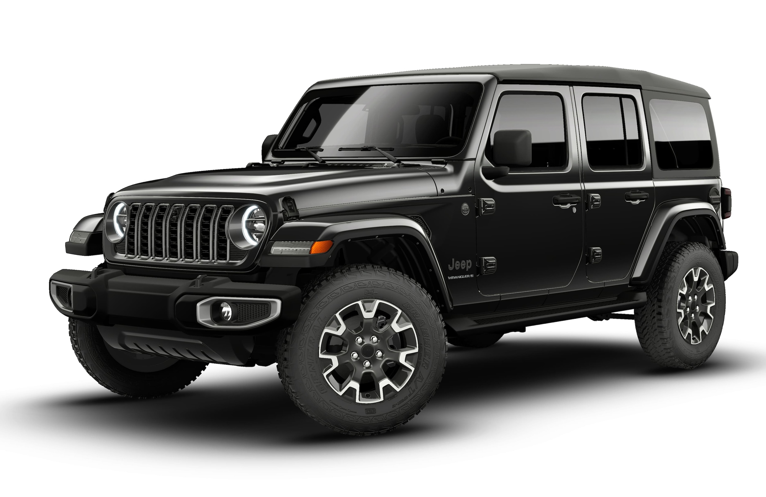 2026 Jeep Wrangler's photo