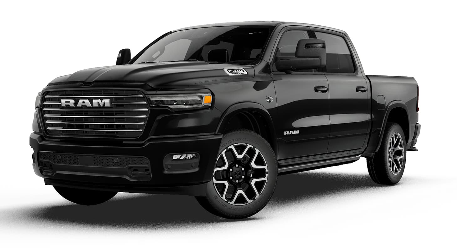 2027 RAM 1500 Pickup