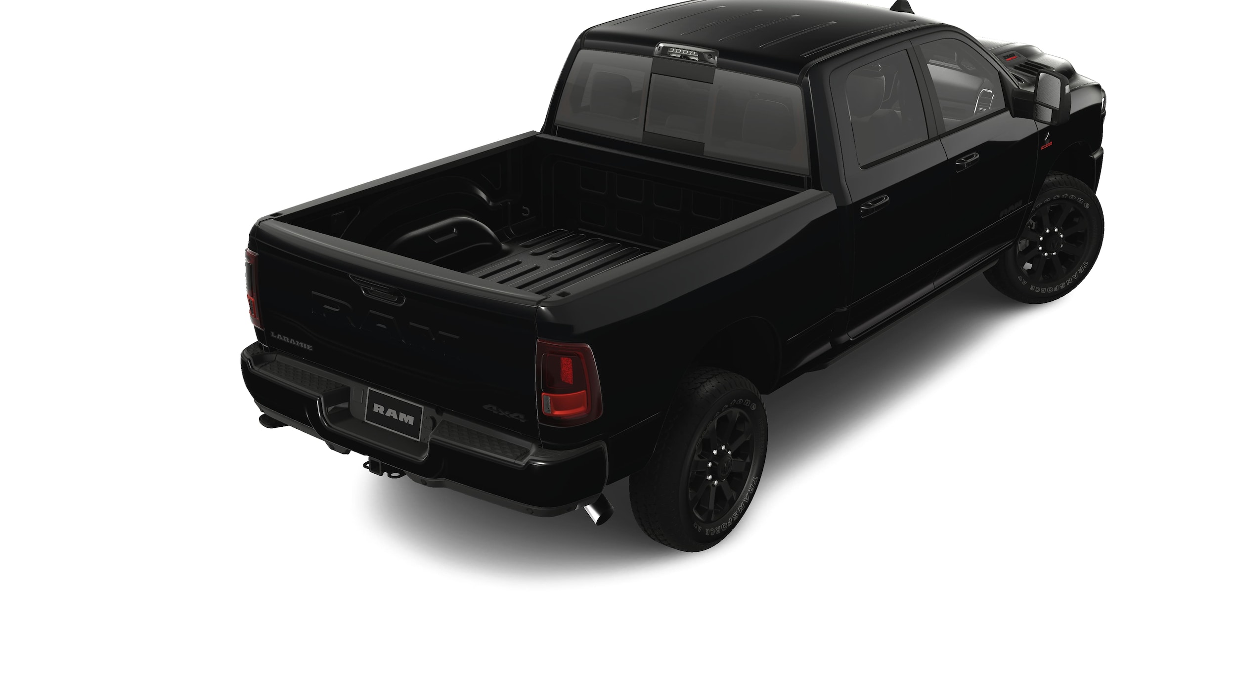 2025 RAM 2500 Laramie - Photo 43