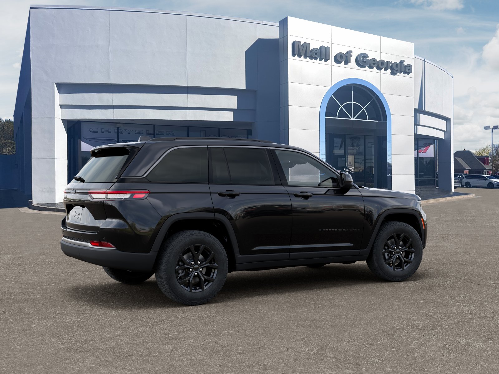 2026 Jeep Grand Cherokee Laredo - Photo 38
