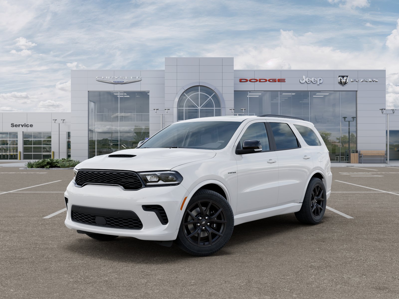  Dodge Durango