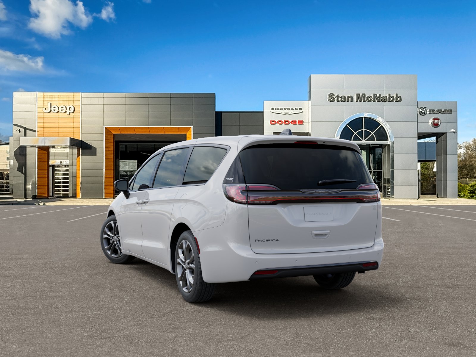 2026 Chrysler Pacifica Select - Photo 31