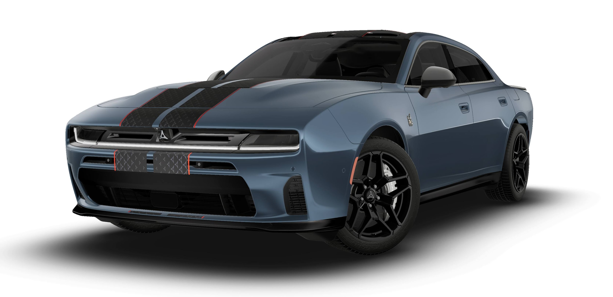 2026 Dodge Charger Scat Pack Plus AWD's photo