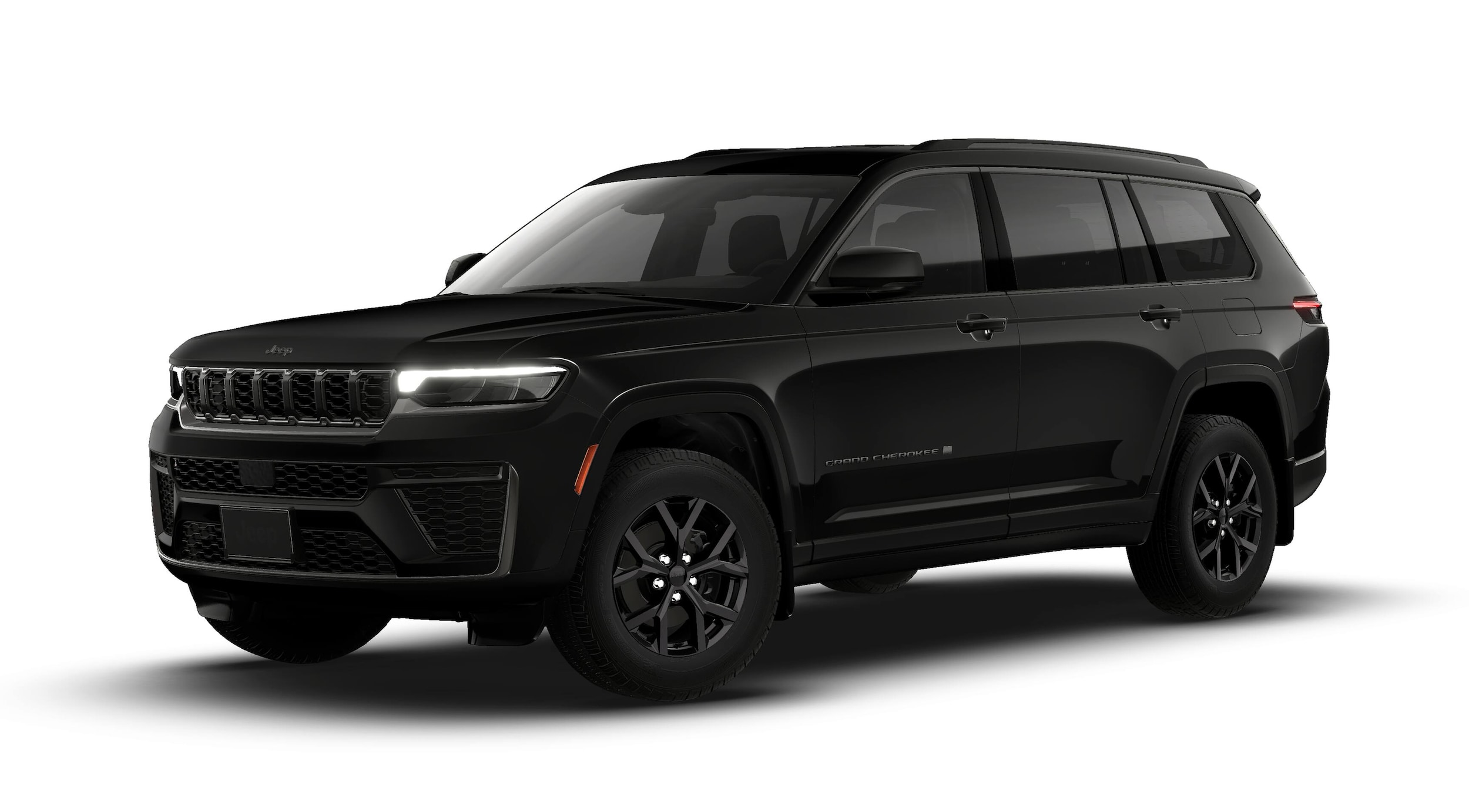 2026 Jeep Grand Cherokee L Laredo Altitude's photo