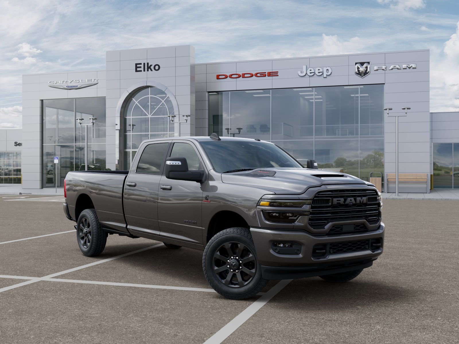 2026 RAM 3500 Laramie - Photo 25