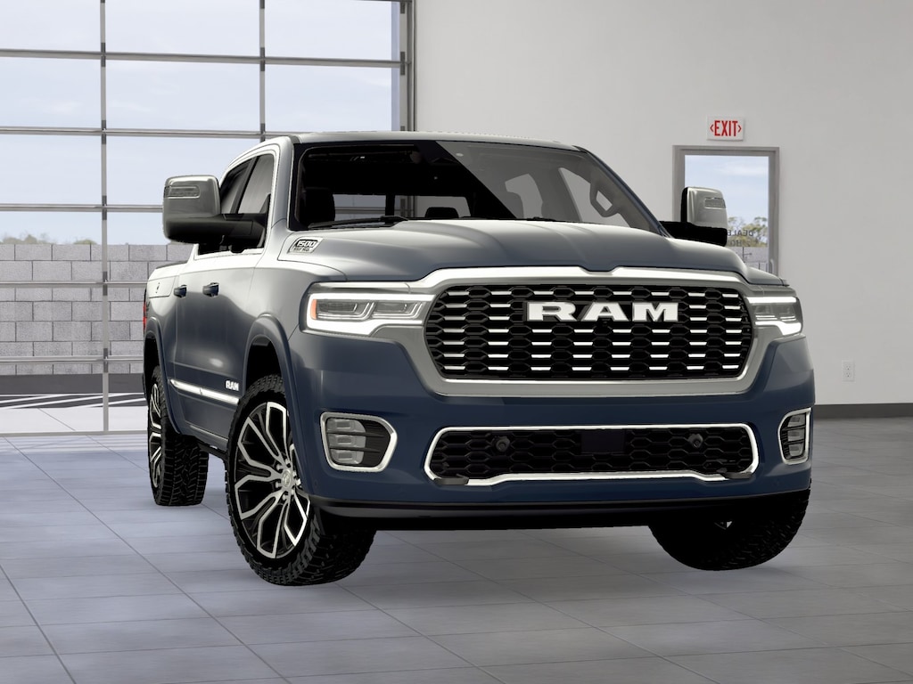 2026 Ram 1500 photo 2