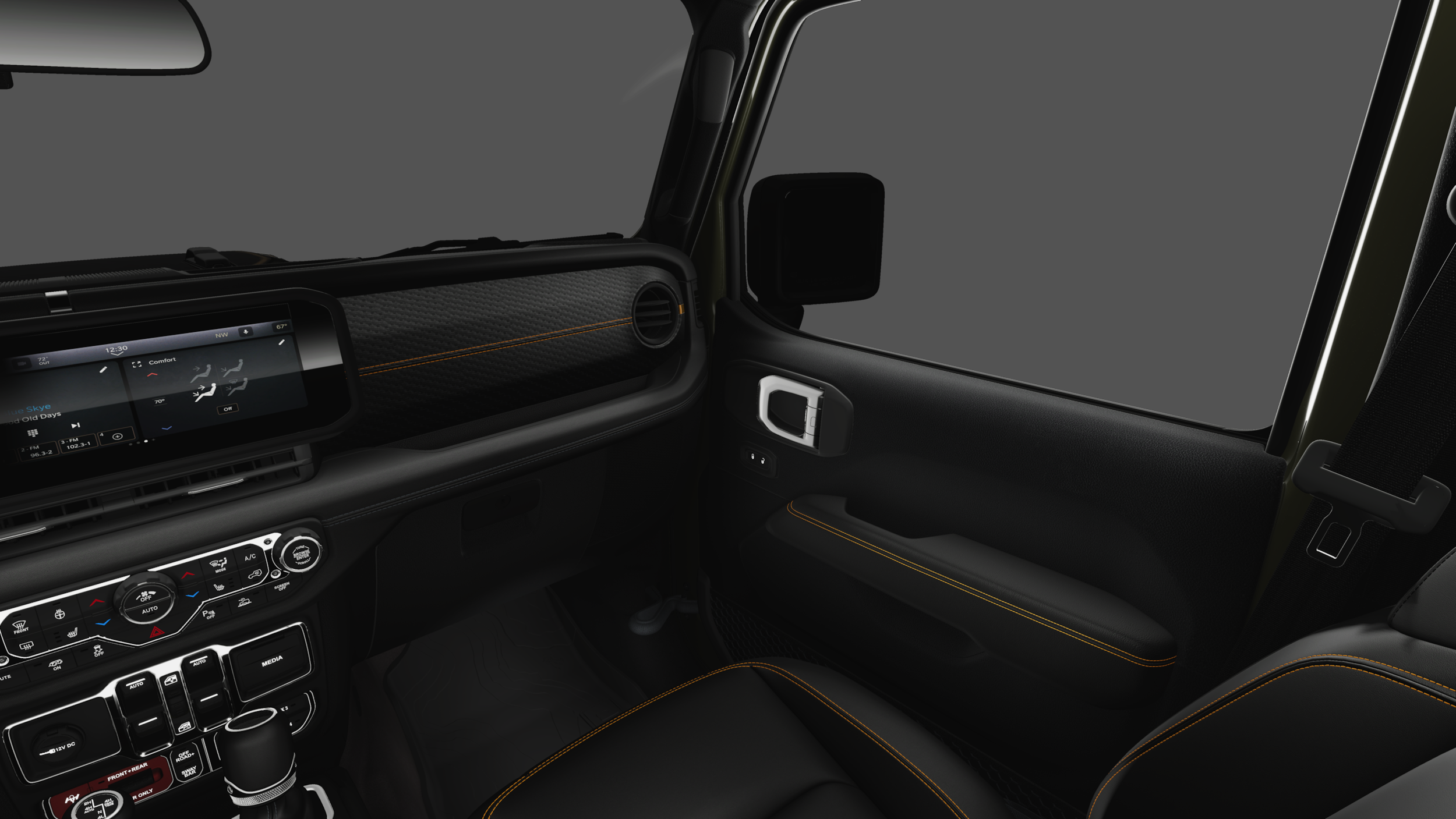 2025 Jeep Wrangler 4-Door Rubicon 392 Final Edition - Photo 30