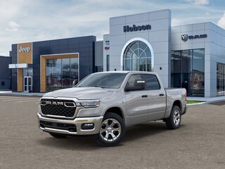 2026 Ram 1500 BIG HORN CREW CAB 4X4 5'7 BOX Pickup