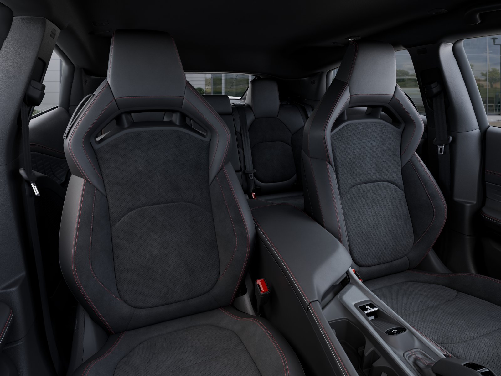 2026 Dodge Charger Daytona Scat Pack - Photo 42