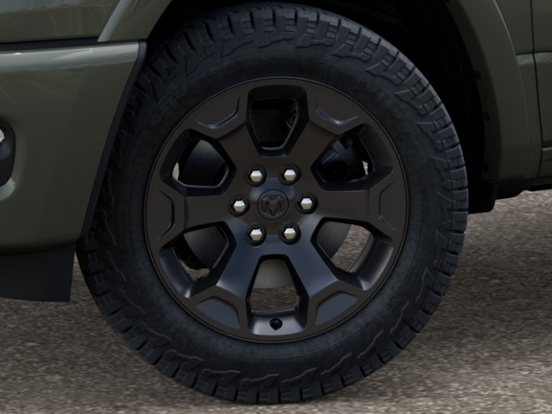 2026 Ram 1500 Big Horn photo 4