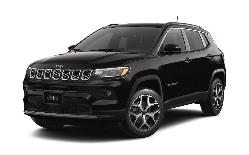 New 2026 Jeep Compass LIMITED 4X4 Sport Utility