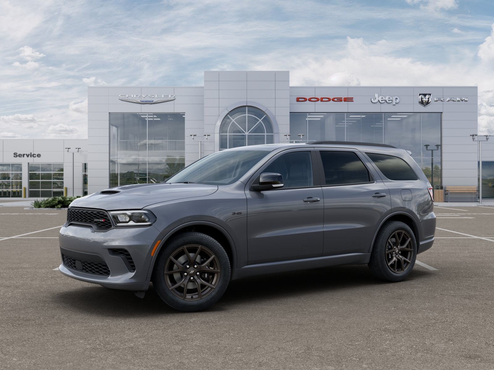 2025 Dodge Durango R/T's photo