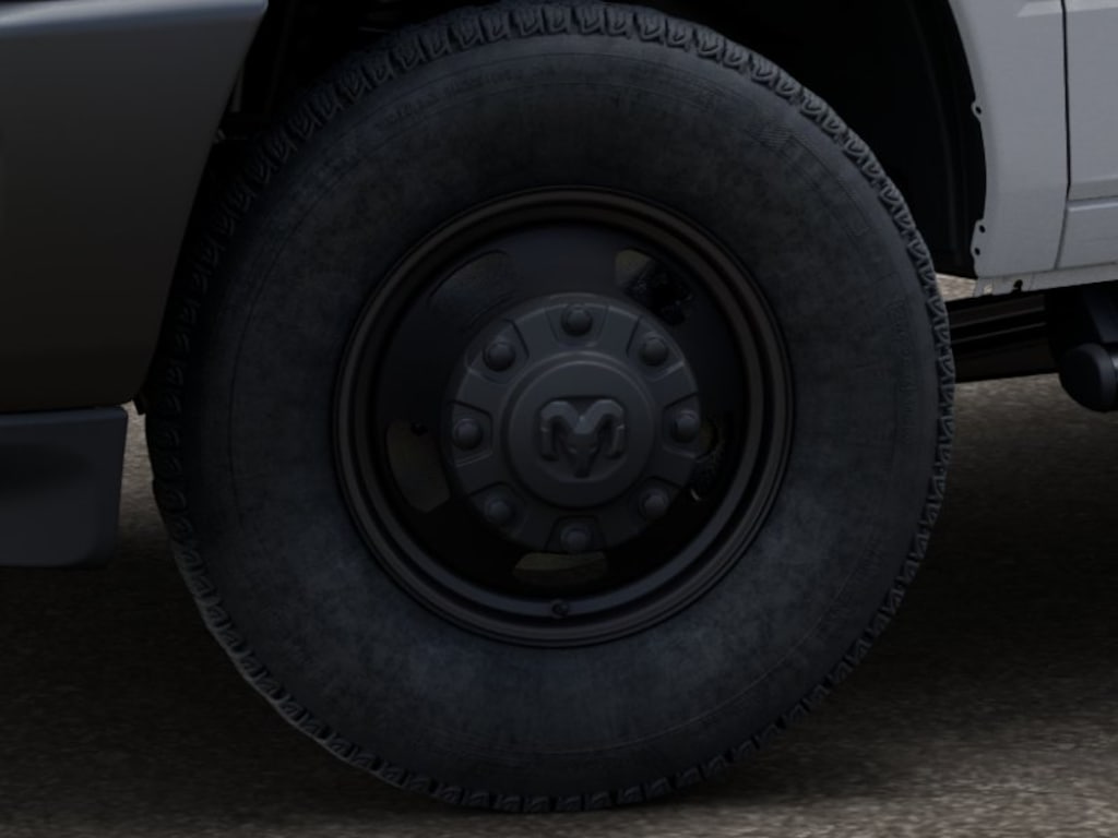 New 2026 Ram 3500 TRADESMAN REGULAR CAB 4X4 8' BOX Pickup