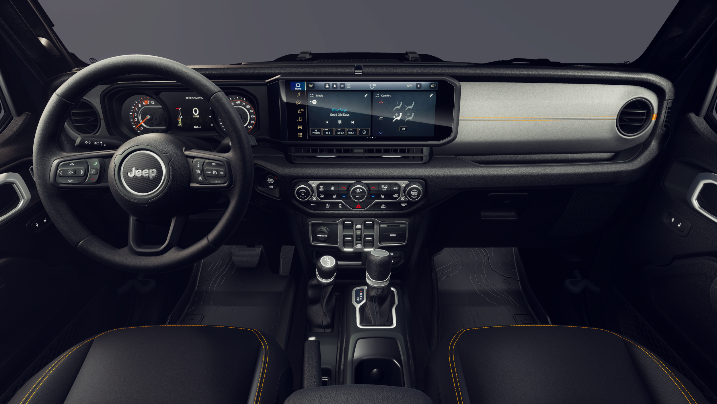 2026 Jeep Gladiator Sport S - Photo 46