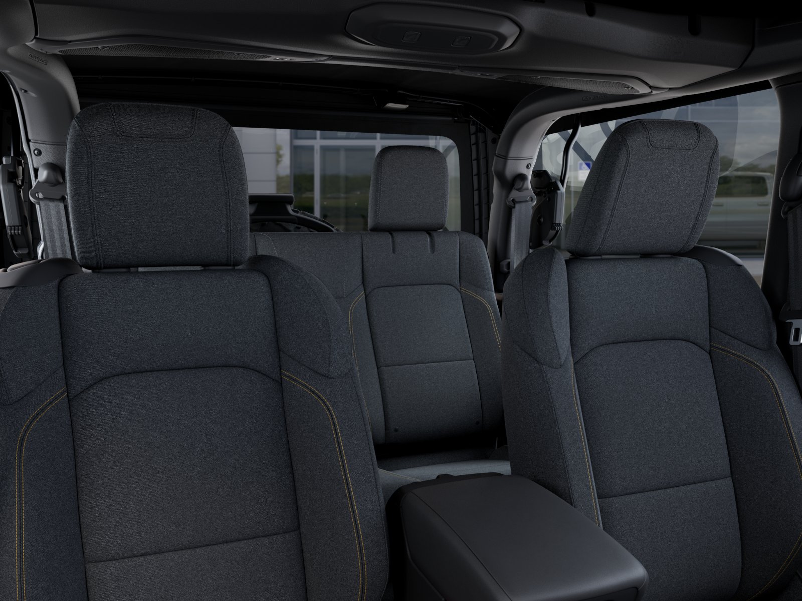 2025 Jeep Wrangler 2-Door Willys - Photo 53