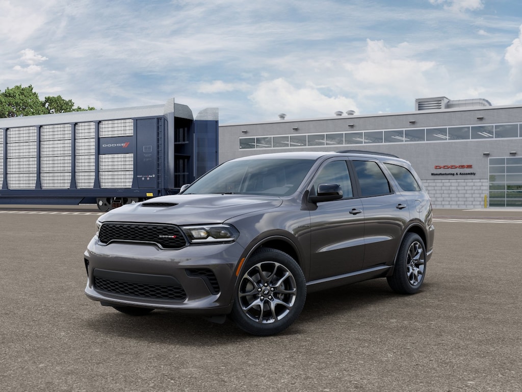 New 2026 Dodge Durango GT AWD HEMI V8 Sport Utility