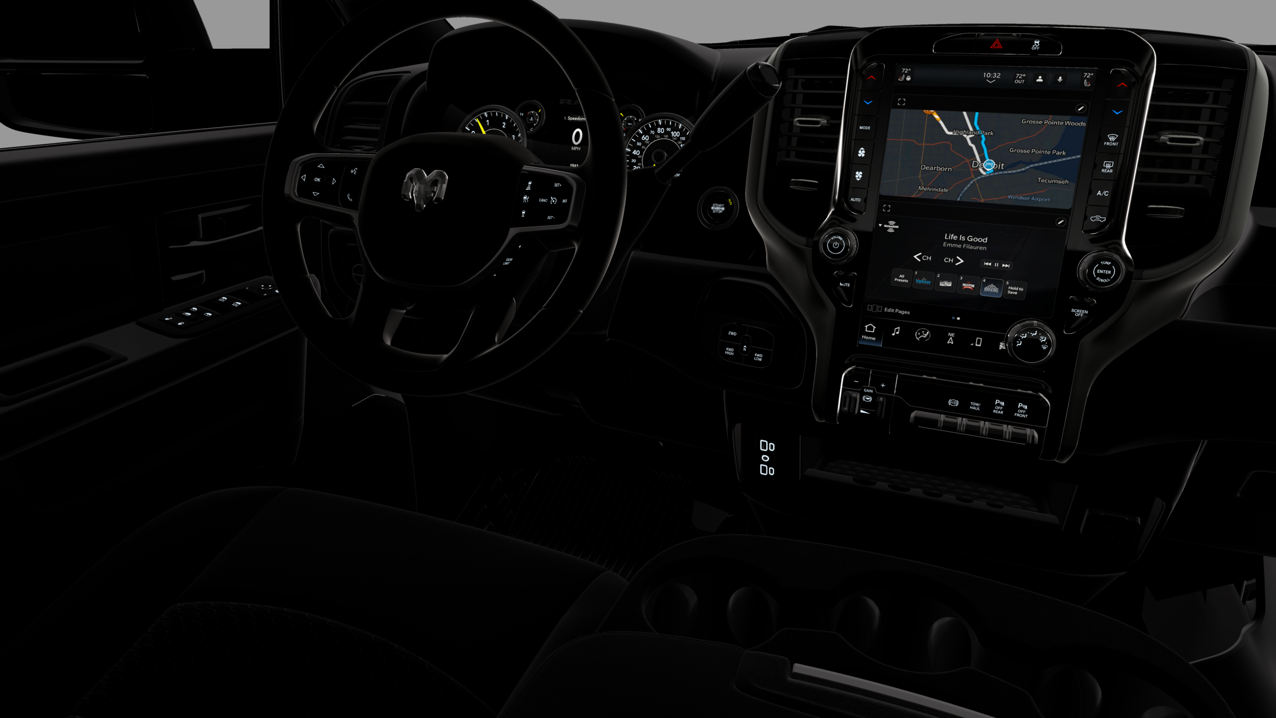 2026 RAM 2500 Tradesman - Photo 31