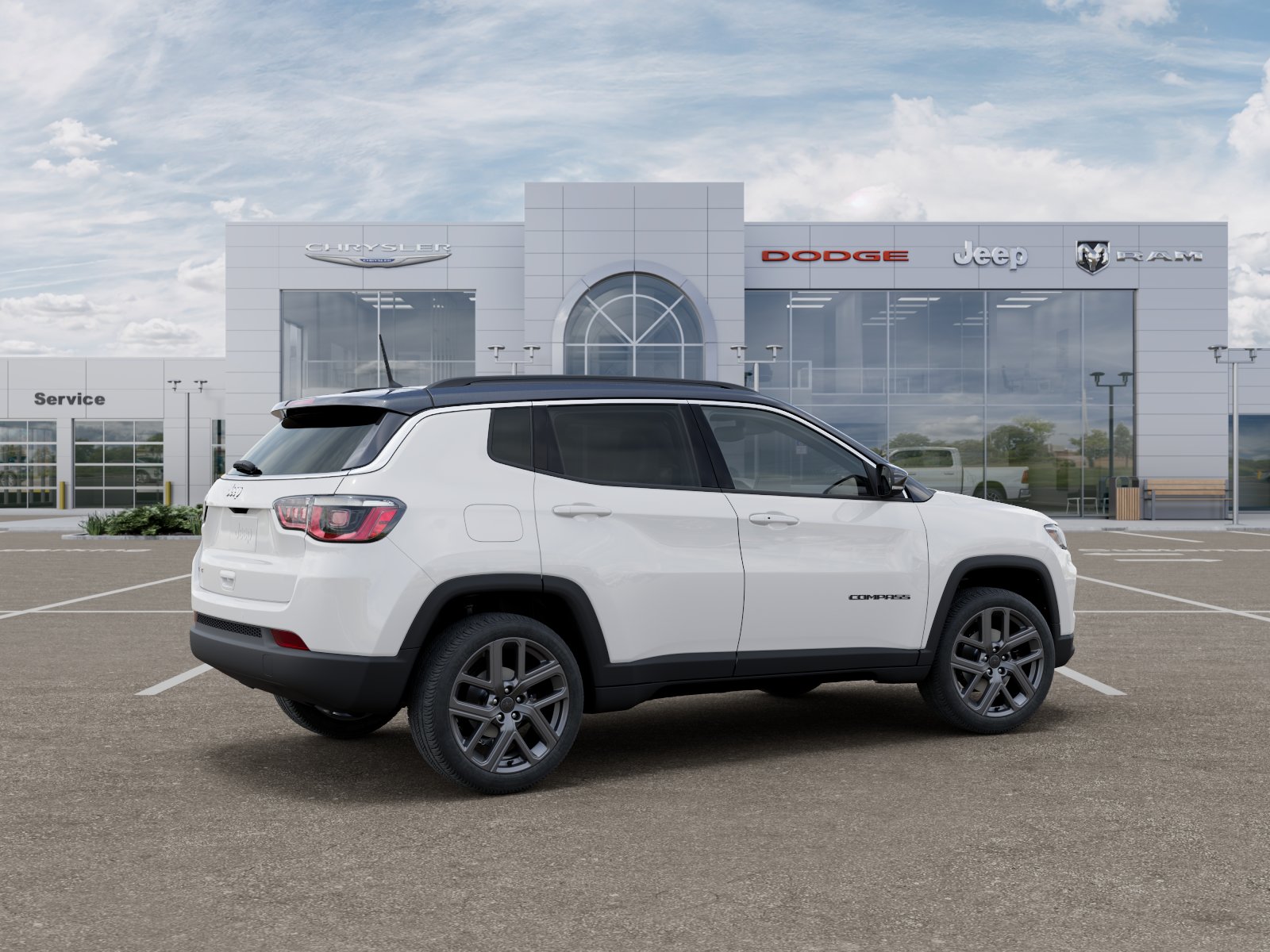 2026 Jeep Compass Limited Altitude - Photo 32