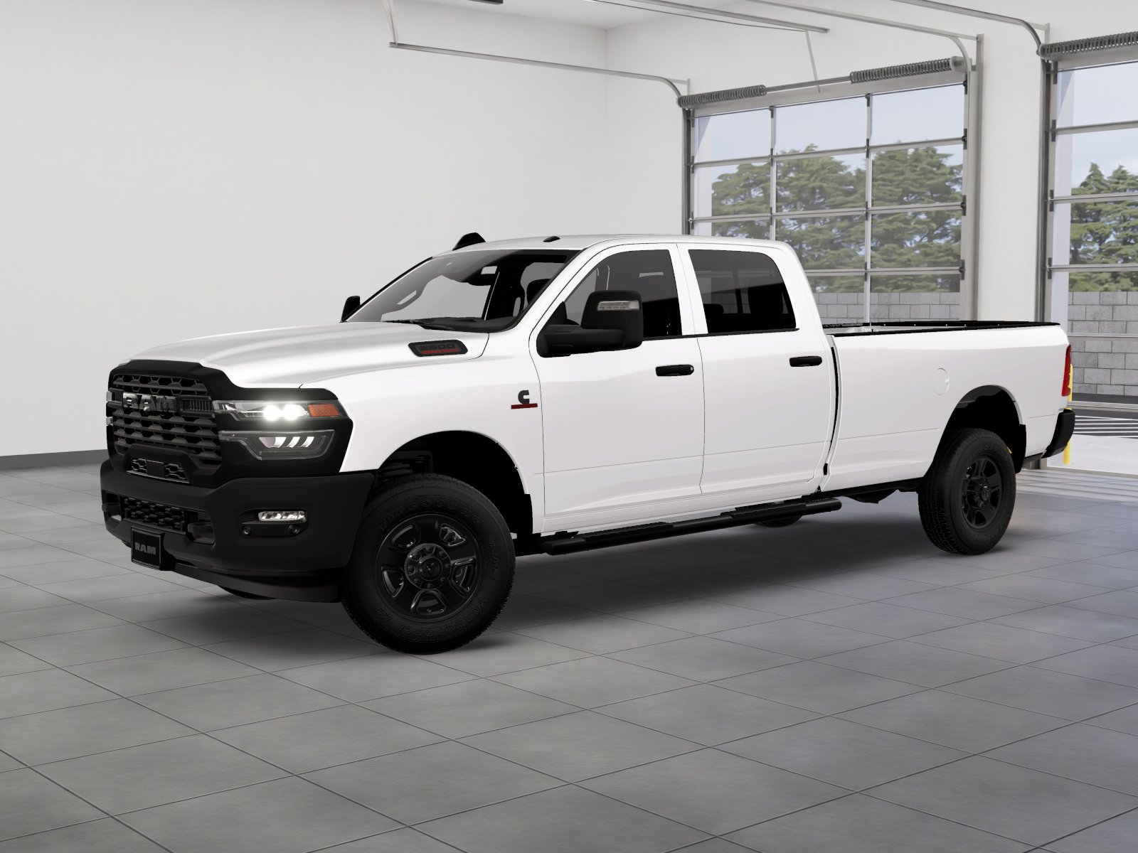 2026 RAM Ram 2500 Pickup Tradesman's photo