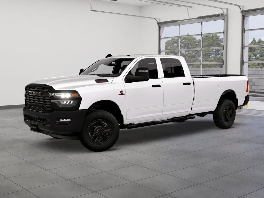 New 2026 Ram 2500 TRADESMAN CREW CAB 4X4 8' BOX Pickup