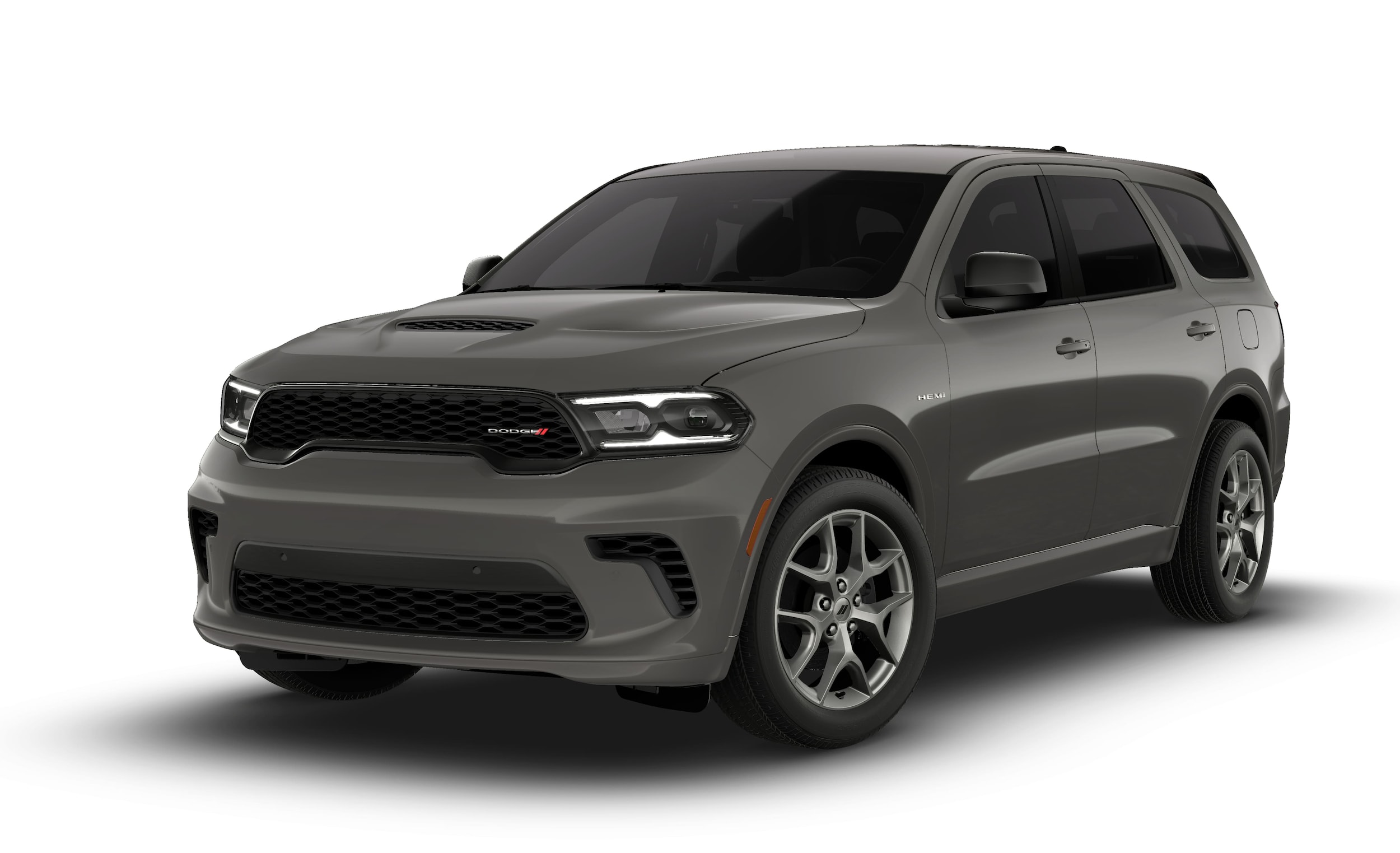 2026 Dodge Durango GT HEMI V8 AWD's photo