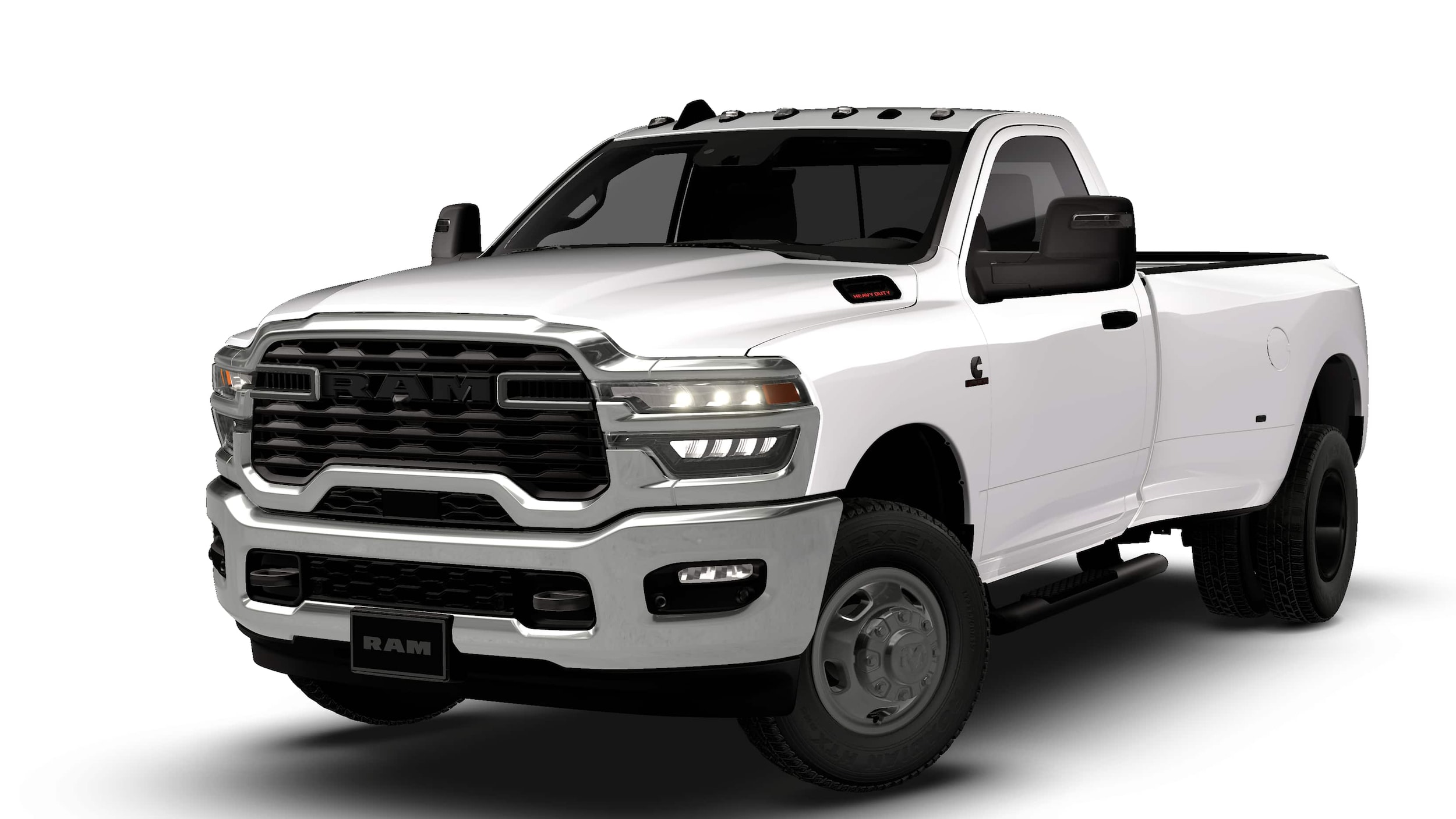 2026 RAM 3500 Tradesman 4X4 Regular cab's photo