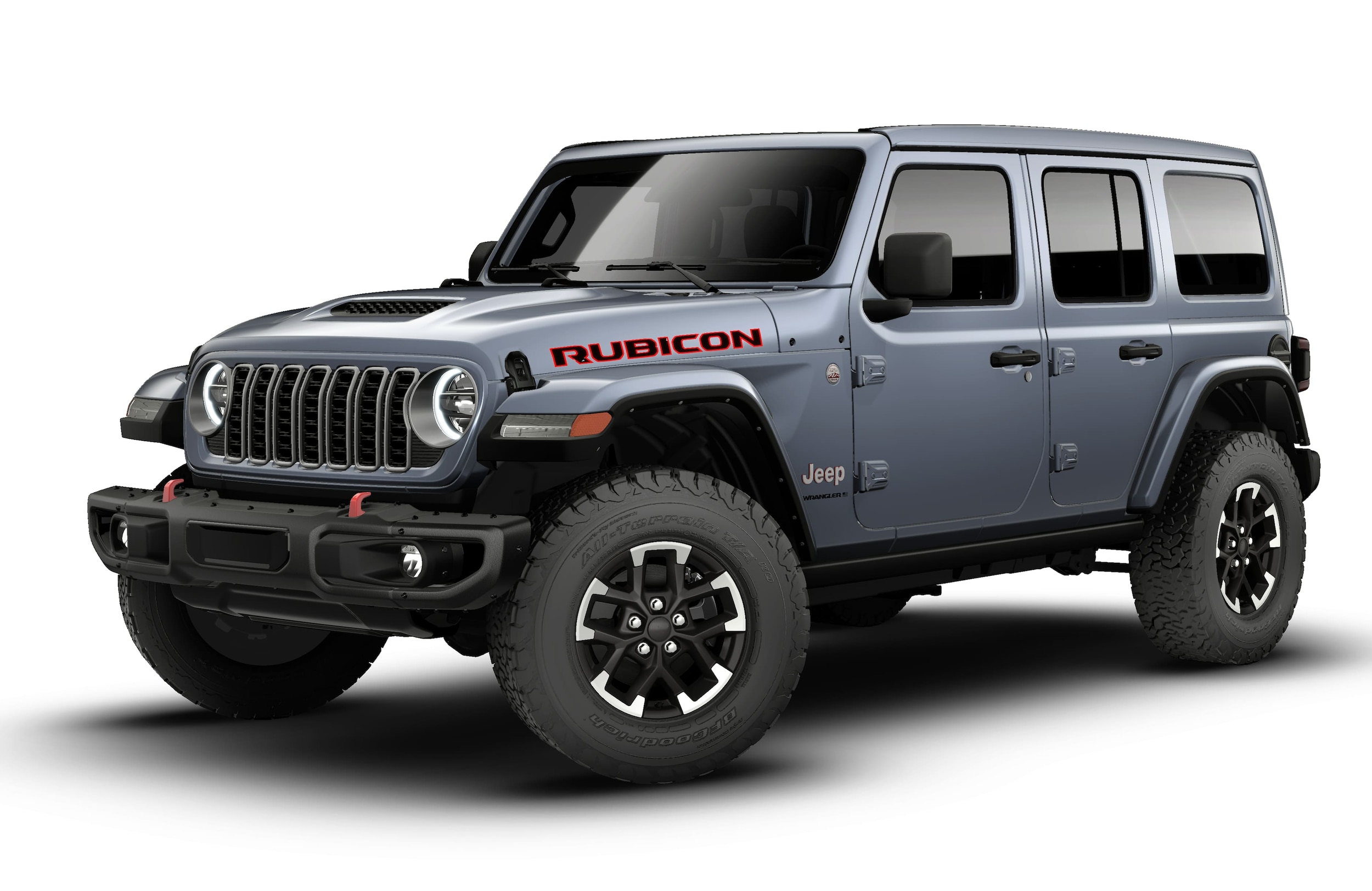 2026 Jeep Wrangler Rubicon's photo