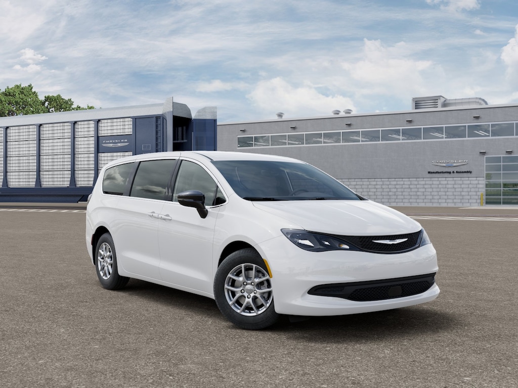 New 2027 Chrysler Pacifica LX Passenger Van