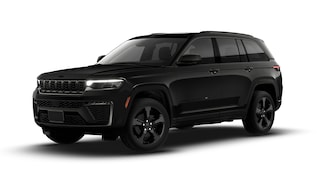 2026 Jeep Grand Cherokee Limited SUV