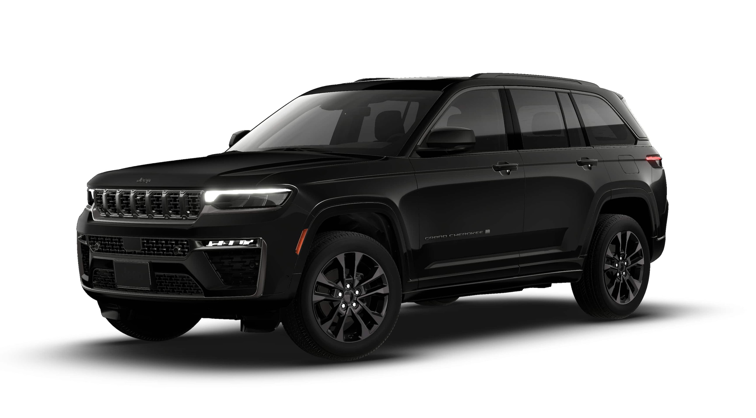 2026 Jeep Grand Cherokee Limited Reserve 4x4's photo