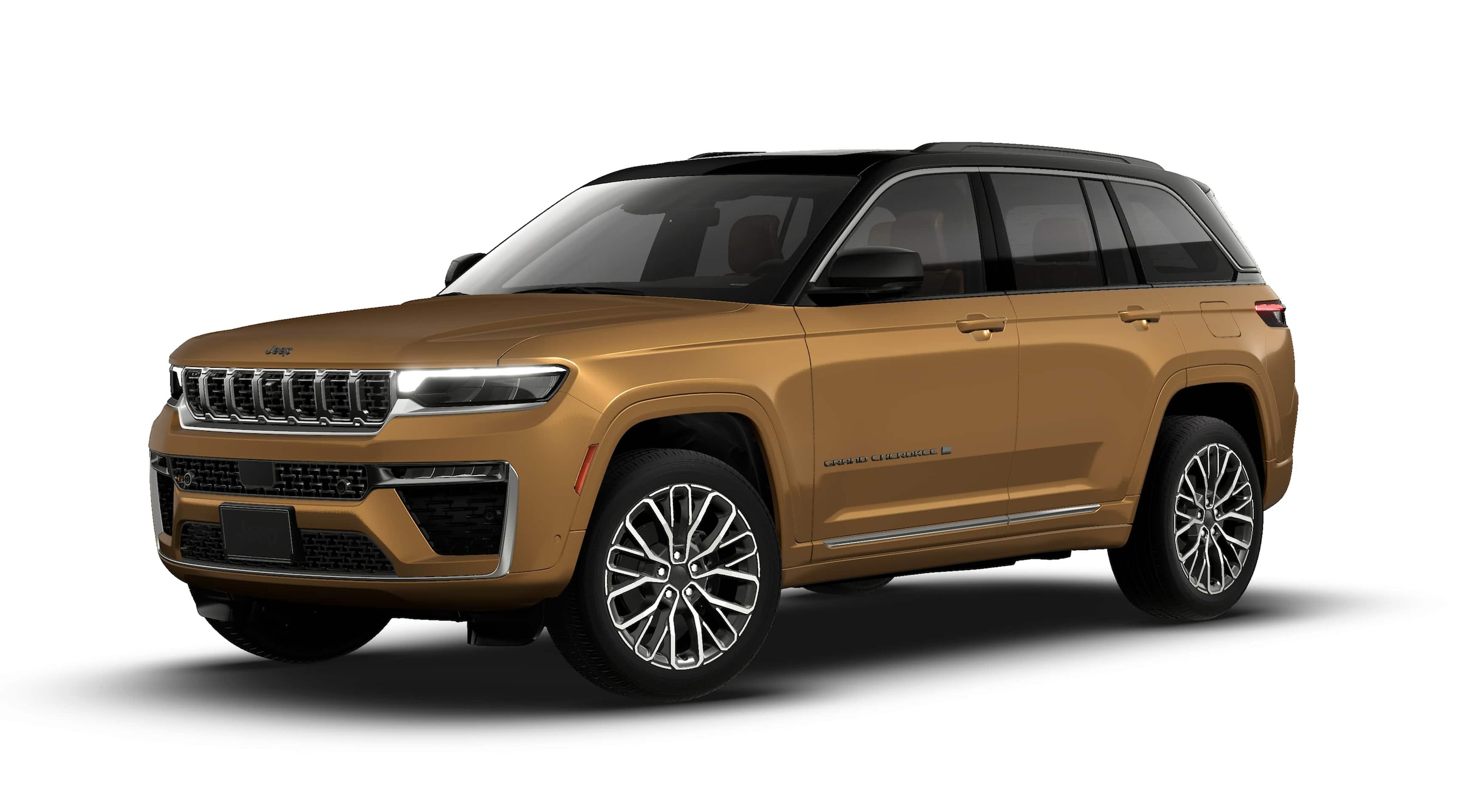 2026 Jeep Grand Cherokee Summit 4x4's photo