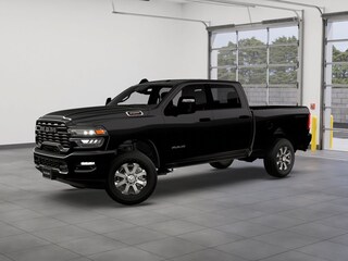 2026 Ram 3500 BIG HORN CREW CAB 4X4 6'4 BOX Pickup
