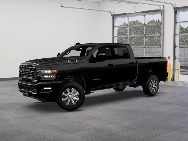 2026 Ram 3500 BIG HORN CREW CAB 4X4 6'4 BOX Pickup