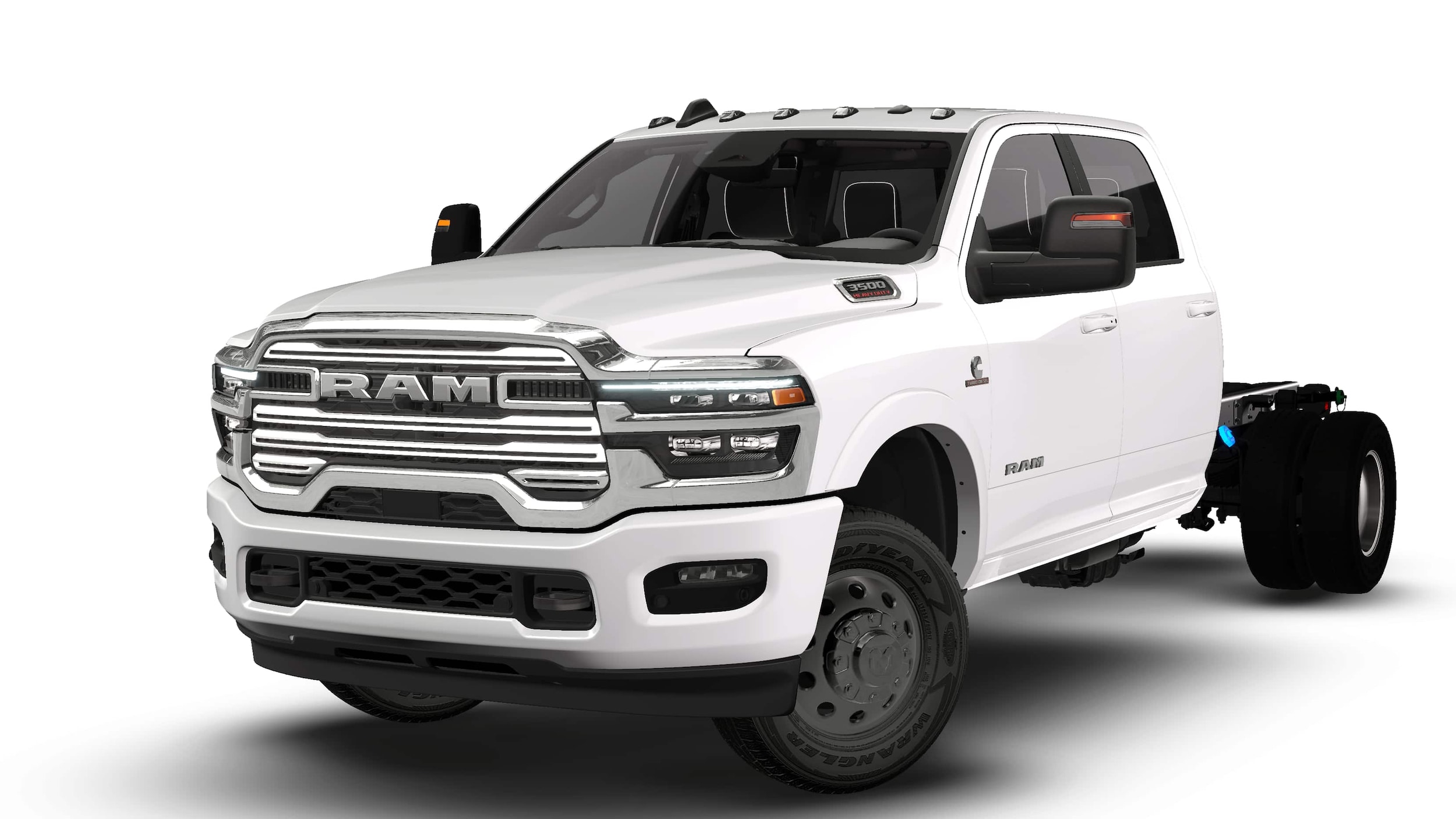 2026 RAM 3500 Big Horn 4X4 Crew Cab's photo