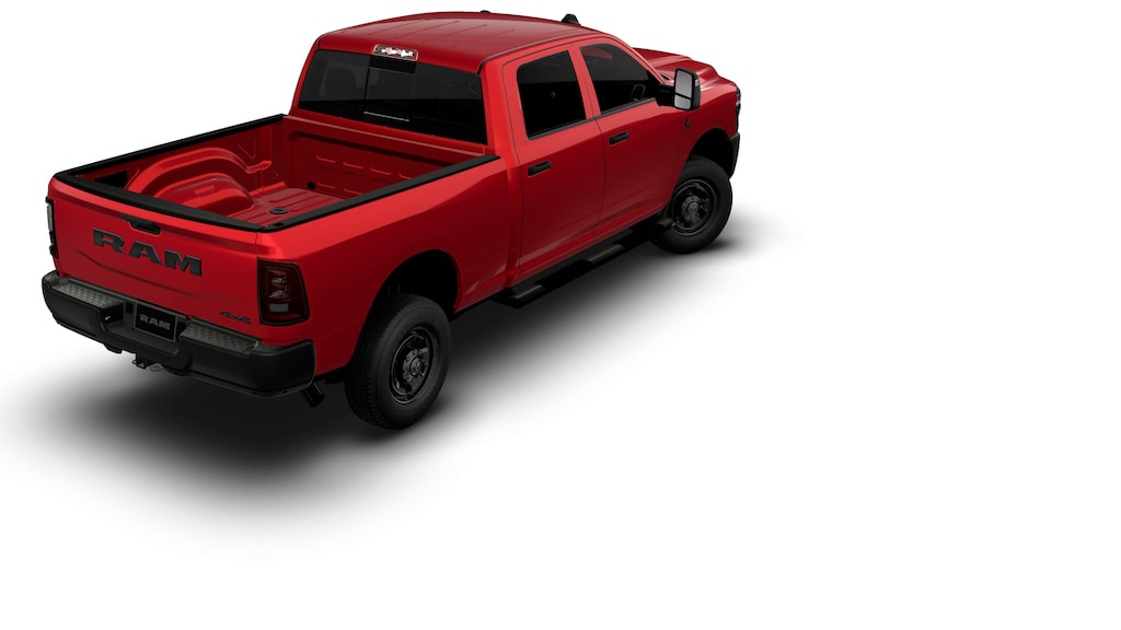 New 2026 Ram 2500 TRADESMAN CREW CAB 4X4 6'4 BOX Pickup
