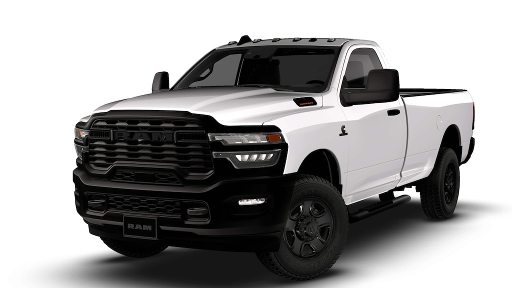 New 2026 Ram 3500 Tradesman Pickup