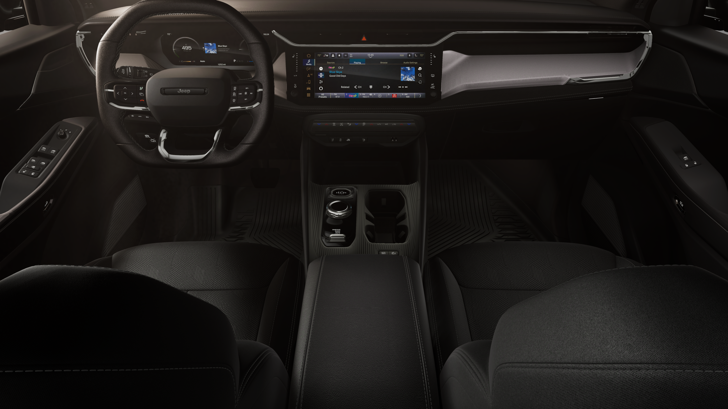 2026 Jeep Cherokee Laredo - Photo 34