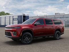 2026 Jeep Grand Wagoneer L LIMITED RESERVE 4X4 Sport Utility