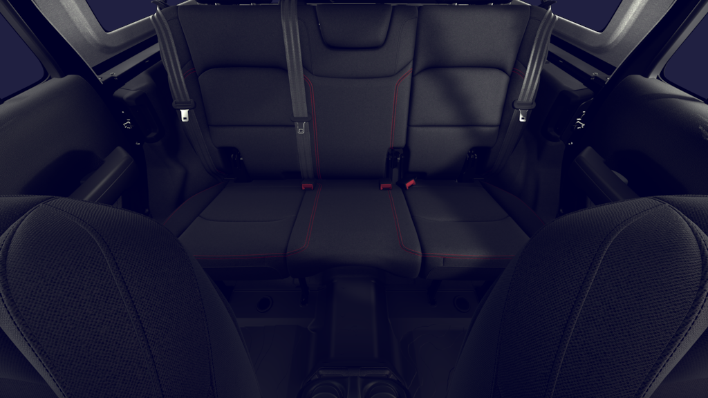 New 2026 Jeep Wrangler Rubicon Sport Utility